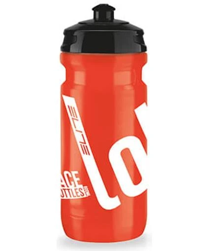 Elite Loli Kırmızı 600ML Bisiklet Matarası ürün görseli 1