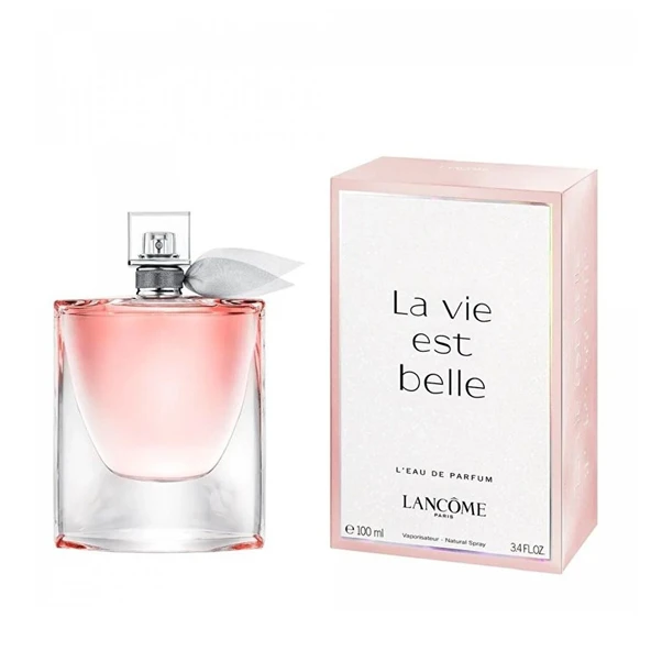 Lancome La Vie Est Belle 100 mL Edp Kadın Parfümü ürün görseli 1
