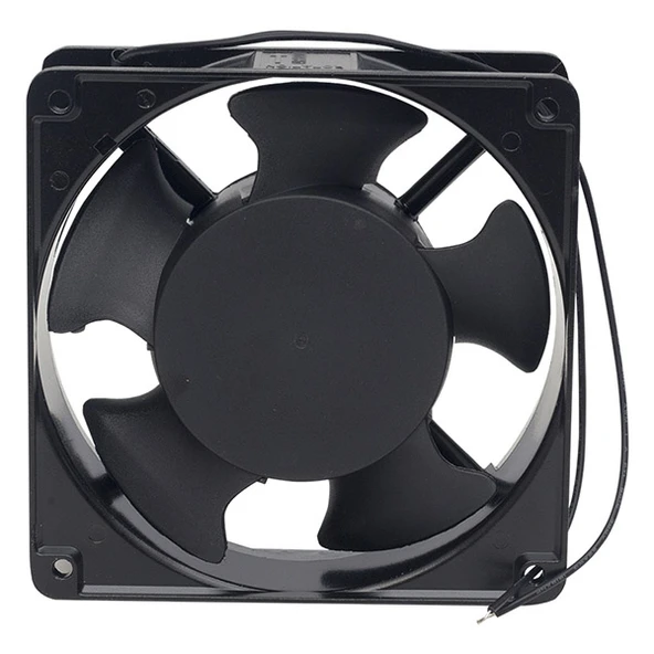 Ayt Sunon 12x12x38 220 Volt Fan Soğutucu Fan DP200A 120x120x38 mm ürün görseli 1