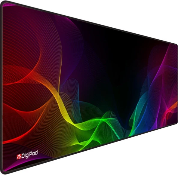 Gaming Mousepad Oyuncu Mousepad 90X40 Xxl Büyük Oyuncu Mousepad Kaymaz Taban 4mm Kalınlık ürün görseli 1