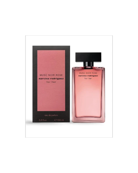 Narciso Rodriguez For Her Musc Noir Rose Edp Kadın Parfüm 100 ml ürün görseli 1