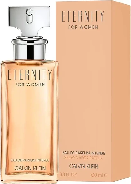 Calvin Klein Eternity Intense Edp100 ml Kadın Parfüm ürün görseli 1