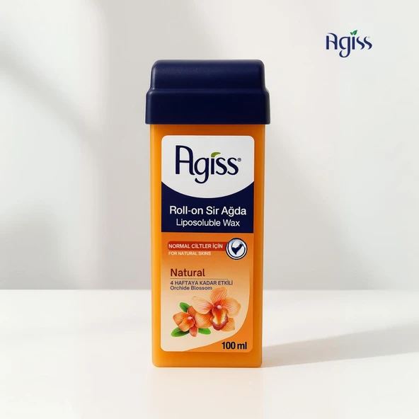 Agiss Roll-On Sir Ağda Normal Ciltler 100 ml - Resim 2