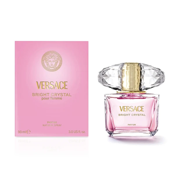 Versace Bright Crystal Parfüm 90mL Kadın Parfüm ürün görseli 1