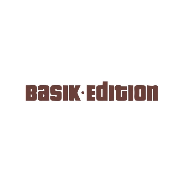 Basık Edition Araba Sticker 17x17 Cm Kahverengi ürün görseli 1