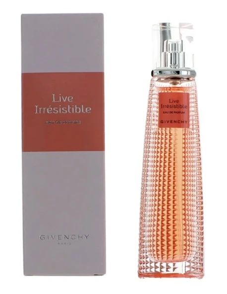 Givenchy Live Irresistible 75 mL Edp Kadın Parfümü ürün görseli 1