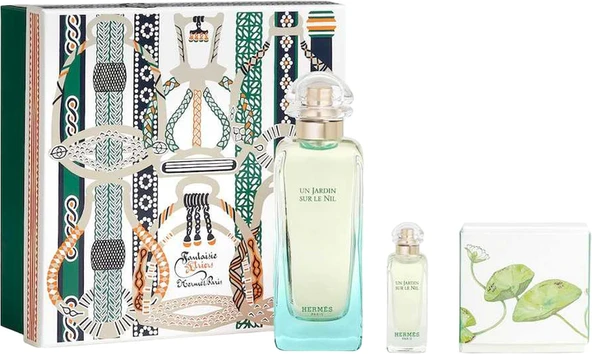 Hermes Un Jardin Sur Le Nil Gift Set 100 mL Unisex Parfüm ürün görseli 1