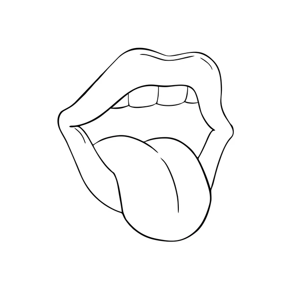 Dil Araba Sticker 17x17 Cm Siyah ürün görseli 1