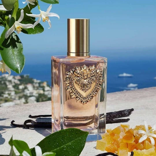 Dolce & Gabbana Devotion EDP 100 ml Kadın Parfümü - Resim 2