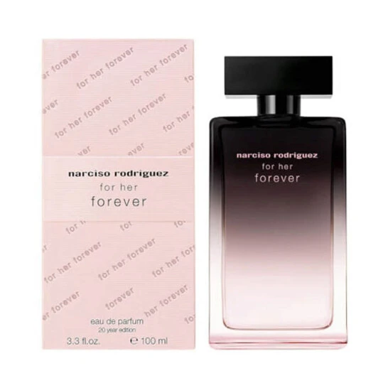 Narciso Rodriguez For Her Forever EDP 100mL Kadın Parfümü ürün görseli 1