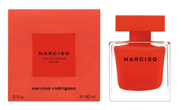 Narciso Rodriguez Narciso Rouge 90mL Edp Kadın Parfüm ürün görseli 1