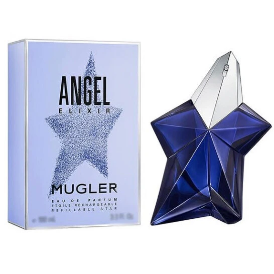 Mugler Angel Elixir Edp 100 mL Kadın Parfümü ürün görseli 1