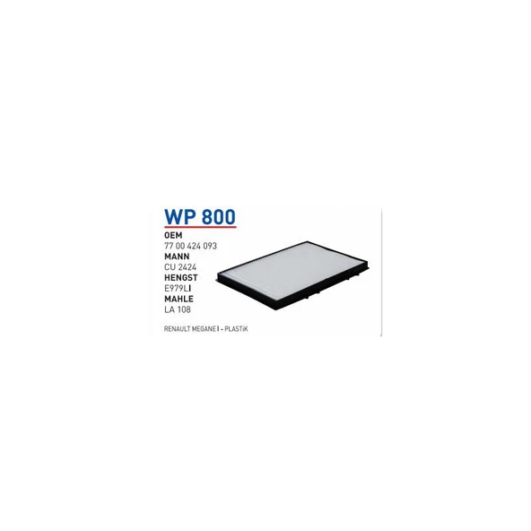 WP800 ürün görseli 1