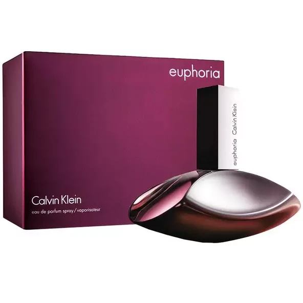 Calvin Klein Euphoria Edp 100 mL Kadın Parfüm ürün görseli 1