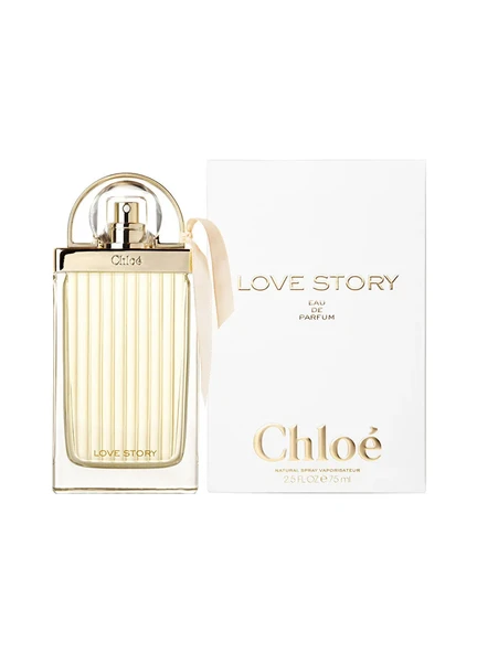 Chloe Love Story 75 mL Edp Kadın Parfümü ürün görseli 1