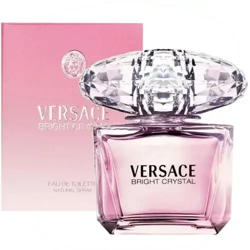 Versace Bright Crystal EDT 200 mL Kadın Parfüm ürün görseli 1