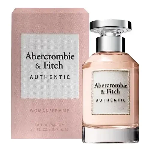 Abercrombie & Fitch Authentic EDP Kadın Parfüm 100 ml ürün görseli 1