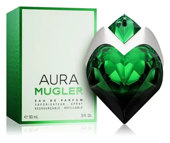 Mugler Aura 90 ml Edp Kadın Parfümü ürün görseli 1