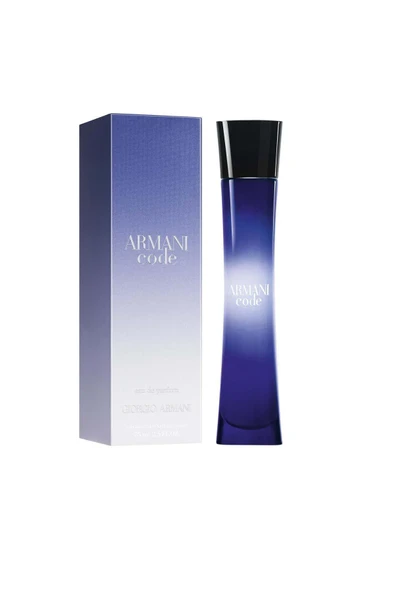 Giorgio Armani Code Femme 75 mL Edp Kadın Parfümü ürün görseli 1