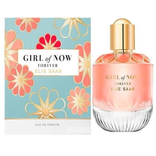 Elie Saab Girl Of Now Forever 90 mL Edp Kadın Parfüm ürün görseli 1