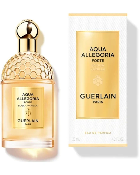 Guerlain Aqua Allegoria Forte Bosca Vanilla EDP 125mL Kadın Parfüm ürün görseli 1