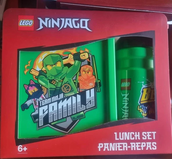 LEGO Ninjago 40580803 Lunch Set G ürün görseli 1