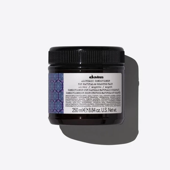 Davines Alchemic Silver Gümüş Saç Kremi 250 ml ürün görseli 1