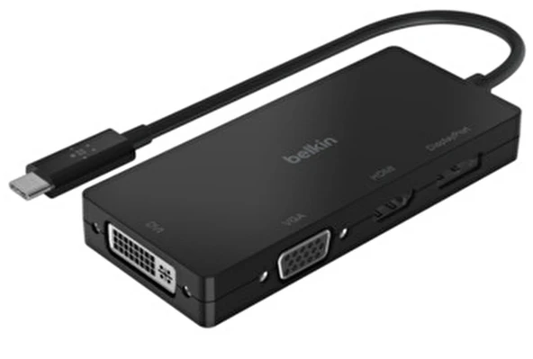 Belkin USB-C'den Çoğaltıcı Video Adaptör ürün görseli 1