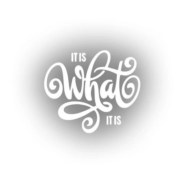 What is This Sticker 17x17 Cm Beyaz ürün görseli 1