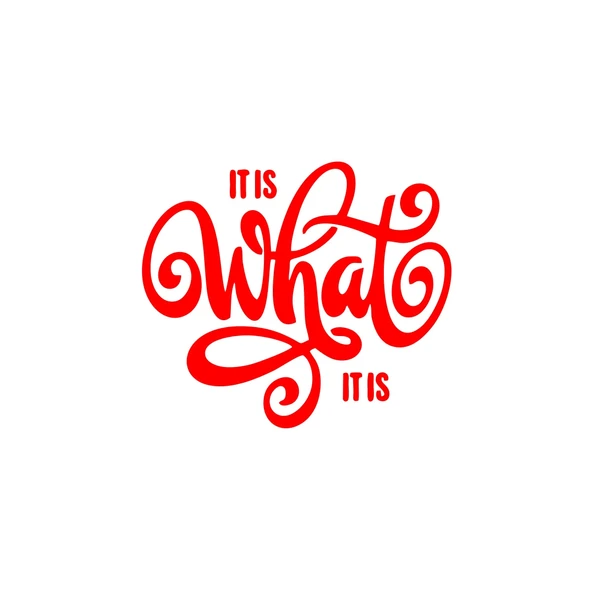What is This Sticker 17x17 Cm Kırmızı ürün görseli 1