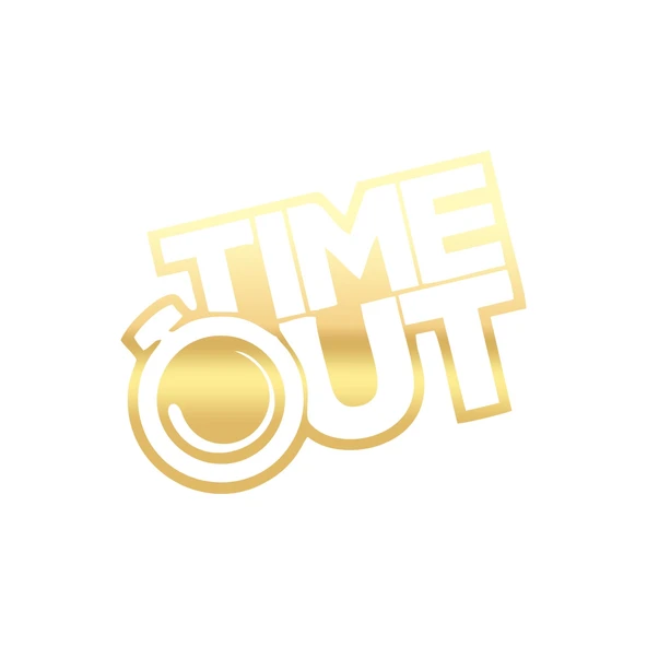 Slah Tutan İnek Araba Sticker 17x17 Cm Gold ürün görseli 1