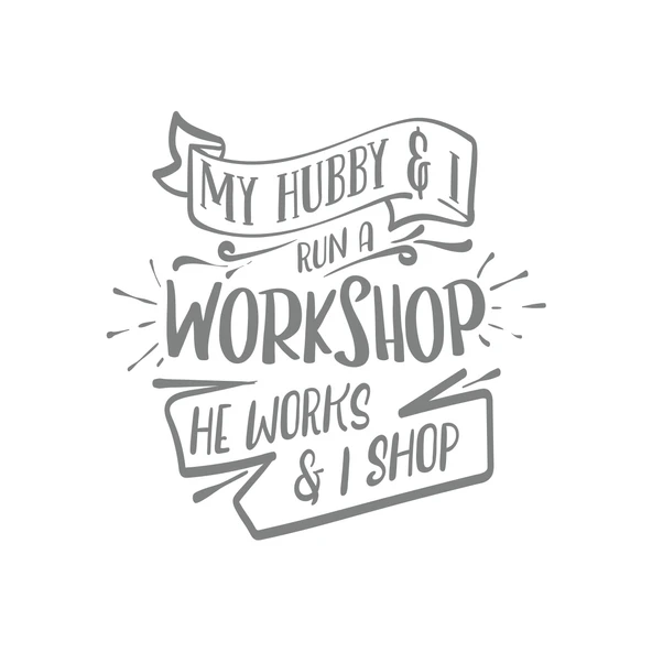 Workshhop Sticker 17x17 Cm Gri ürün görseli 1