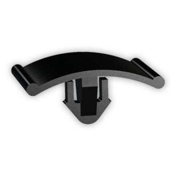 OPEL KAPUT KEÇE KLİPSİ 1162742 1162488 90355604 (10 ADET) ürün görseli 1