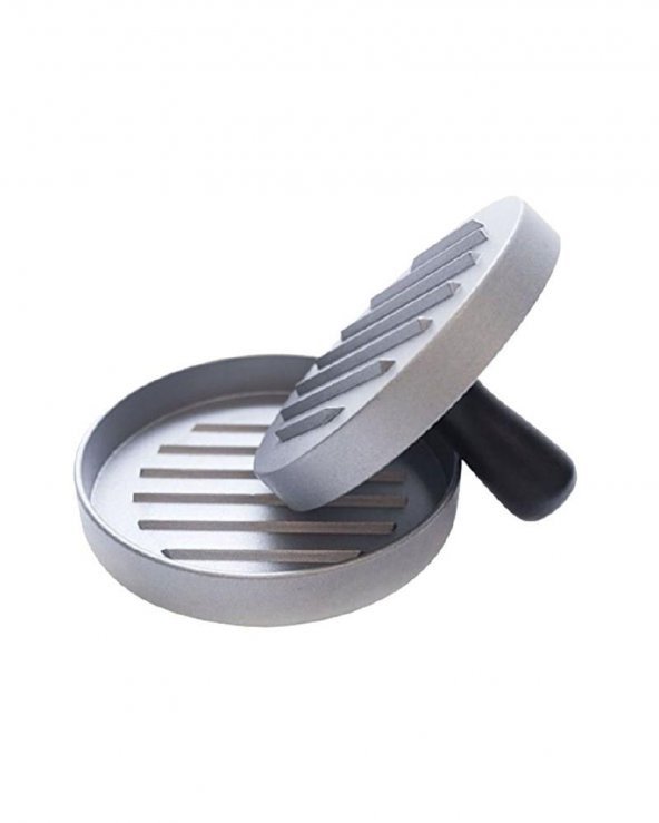NURGAZ CAMPOUT HAMBURGER PRESS ALÜMİNYUM ürün görseli 1