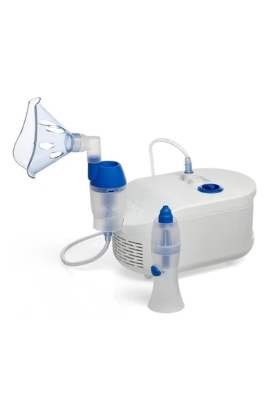 Omron C101 Kompresörlü Nebulizatör - Resim 2