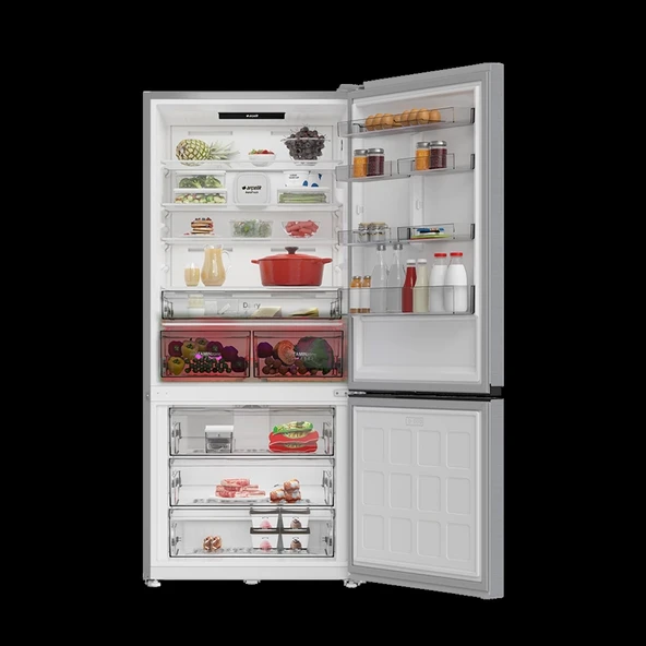 Arçelik 283613 EI No Frost Buzdolabı - Resim 3