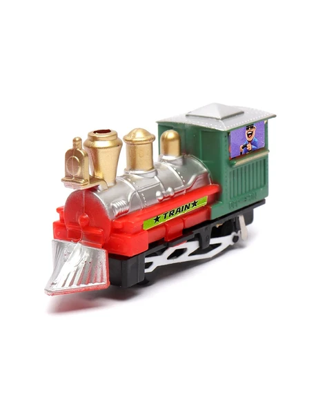 Tren Seti 9 Parça - Resim 3