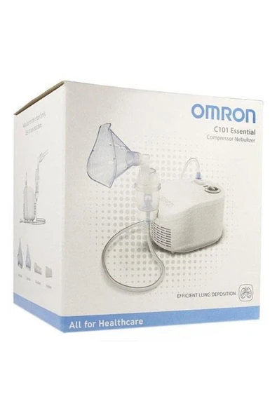 Omron C101 Kompresörlü Nebulizatör ürün görseli 1