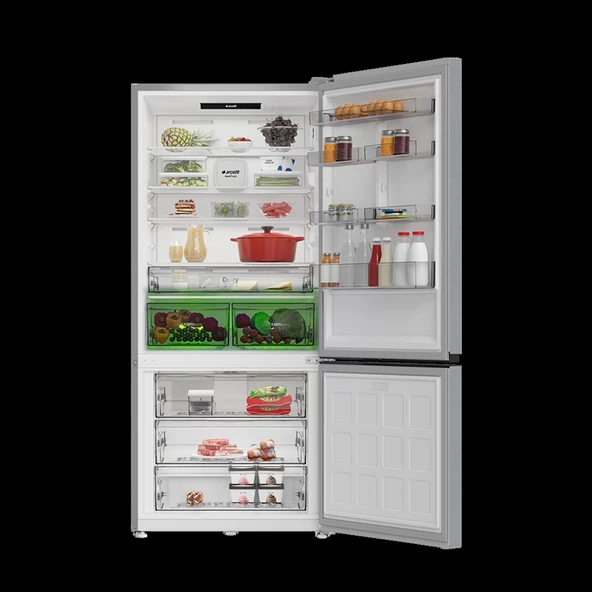 Arçelik 283613 EI No Frost Buzdolabı - Resim 4