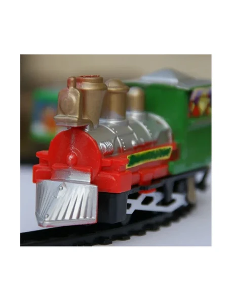 Tren Seti 9 Parça - Resim 4