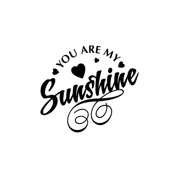 Sunshine Sticker 17x17 Cm Siyah ürün görseli 1
