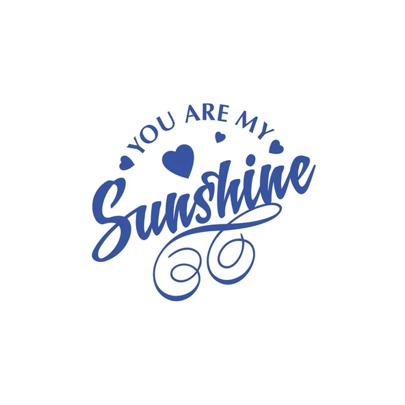Sunshine Sticker 17x17 Cm Mavi ürün görseli 1