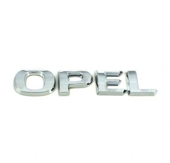 OPEL YAZI ASTRA H 5177338 ürün görseli 1