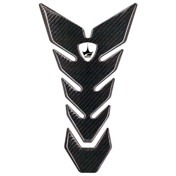 Grippatch Ducati, Mv Agusta ile Uyumlu Universal 6D Karbon Tank Pad GC05 ürün görseli 1