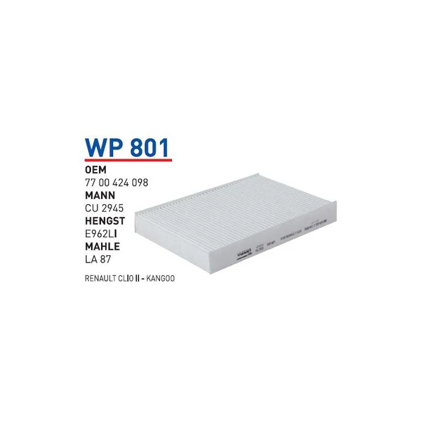 WP801 ürün görseli 1