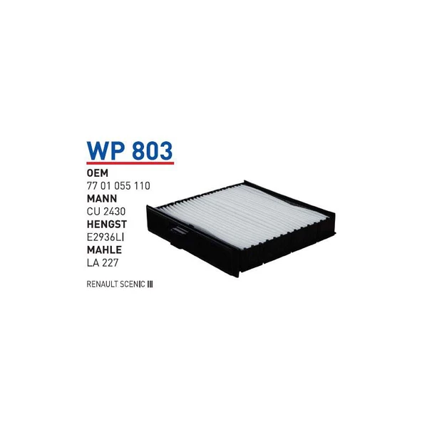 WP803 ürün görseli 1