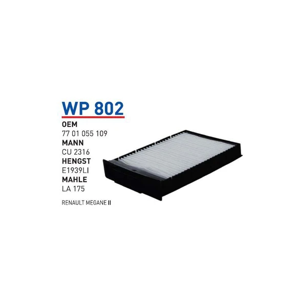 WP802 ürün görseli 1