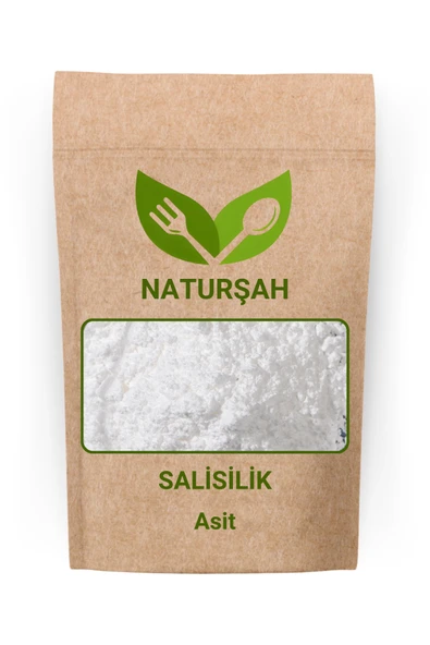 Naturşah Salisilik Asit 250 Gr ürün görseli 1