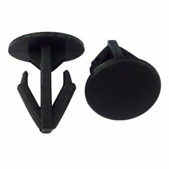 10 ADET 91520SM4C010 KAPUT İZOLE KLİPSİ HONDA ürün görseli 1