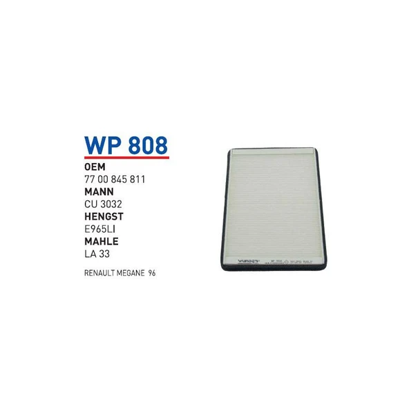 WP808 ürün görseli 1